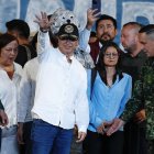 El presidente de Colombia, Gustavo Petro.