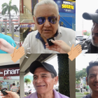 Diario Expreso salió a las calles de Guayaquil a recolectar historias de padres que se merecen un aplauso.