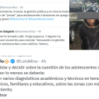 En la Ley Urgente de Innovación de la Gestión Pública se incluyen reformas al Código de la Niñez sobre adolescentes infractores