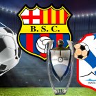 Barcelona SC y Manta chocan en la fecha 16 de la LigaPro 2025.