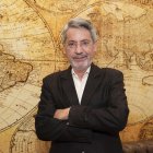 "Manuscrito de una corónica inconclusa", del escritor Raúl Vallejo, novela ganadora del Premio Nacional de Literatura Miguel Riofrío 2024