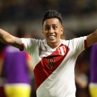 Christian Cueva, nueva incorporación del Emelec.