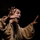 La propuesta teatral de Audivert surgió durante el confinamiento de 2020 y ha sido un éxito con el público.