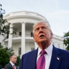 El presidente de Estados Unidos, Donald Trump.