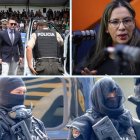 La tarde de este 14 de junio, la gobernadora del Guayas, Zaida Rovira, se refirió a la decisión de que la Comandancia de Policía sea trasladada a Guayaquil.