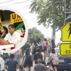 La Unión Nacional de Educadores (UNE) en Guayas se manifestará con un plantón para insistir en acciones contra la inseguridad de la comunidad educativa.