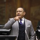 El asambleísta de la Revolución Ciudadana, Ronal González.