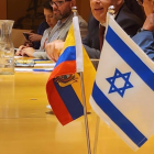 La Embajada de Ecuador en Israel ofrece ayuda consular a los compatriotas.