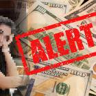 La actriz que pasó por Enchufe TV y No-Noticias, y que es investigada por presunta trama de lavado.