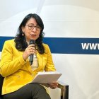 La Comisión de Fiscalización inició el trámite de juicio político en contra de Solanda Goyes, integrante del Consejo de la Judicatura.