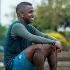 Miller Bolaños, jugador de Guayaquil City, fue detenido la madrugada del 15 de junio por porte ilegal de arma.