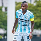 Miller Bolaños fue figura en Emelec y la Selección de Ecuador.