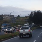 El exceso de velocidad es uno de los principales factores que provocan siniestros de tránsito.