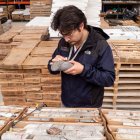 Durante la etapa de exploración minera se identifica el potencial que tienen los yacimientos.