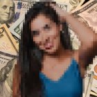 Exactriz de Enchufe TV estaría presuntamente vinculada a una red de lavado de activos.