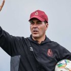 Ismael Rescalvo dirige a Deportes Tolima desde el inicio de la temporada 2025