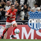 Christian Cueva, nuevo jugador de Emelec.