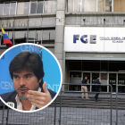 El ministro José De La Gasca ya concursó para fiscal general en 2019.