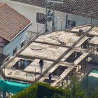 Se realizó una inspección técnica en la edificación en Guápulo y se emitieron informes.