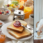 Desayunar antes de las 9 a.m. regula el cortisol, mejora el metabolismo y previene enfermedades como la diabetes tipo 2