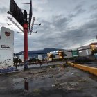 La falta de mantenimiento del estadio Olímpico Atahualpa generó polémica entre Municipio y la Concentración