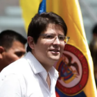 El senador Miguel Uribe Turbay permanece en estado extremadamente crítico tras una cirugía de emergencia realizada en una clínica de Bogotá. (Fuente: EFE)