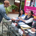 Cinco movimientos culturales incribieron a sus candidatos para llegar a la direccón provincial de la Casa de la Cultura en Azuay.