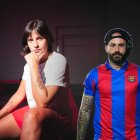 Lola del Carril y Marc Crosas