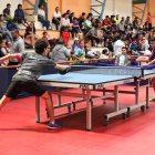 Cientos de microtenistas llegaron al Prix en la ciudad de Cuenca.