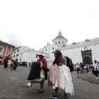 Dirigentes de comercio popular exigen diálogo con el Alcalde sobre el Plan de Comercio.