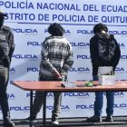 La nueva legislación obliga a aplicar evaluaciones integrales y evita que consumidores sean tratados como delincuentes. En Quito a diario capturan personas dedicadas al expendio de drogas.