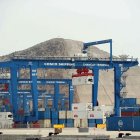 El mega puerto fue inaugurado en noviembre pasado.