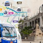 Guayaquil. El sistema se alista para inaugurar la Troncal 4.