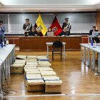 En la Corte Nacional de Justicia se desarrolla la audiencia del caso Reconstrucción de Manabí.