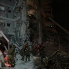 Bombardeos y confrontaciones: el enfrentamiento entre Irán e Israel sigue escalando.