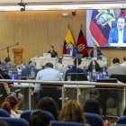 Con 17 votos a favor, el Concejo aprobó el exhorto al Gobierno.