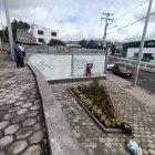 En el pasaje, hace falta construir jardineras y retocar otros espacios.