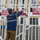 La AMC retiró este 17 de junio los sellos de clausura del Estadio Atahualpa.