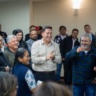 El alcalde de Cuenca, Cristian Zamora, inició sus funciones en 2023.