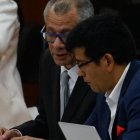 El informe psiquiátrico de Jorge Glas señala que el exvicepresidente tiene depresión.