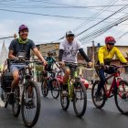 Masa Crítica fue el movimiento que gritó y pide respeto por la movilidad sustentable.