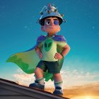 Elio, de Pixar, es una aventura de ciencia ficción con algo de comedia y emociones, ideal para ver en familia.