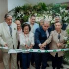 El equipo de Interlab inaugura su nueva sede principal en Quito, equipada con tecnología de última generación y áreas especializadas.