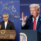 El líder supremo de Irán advirtió que la intervención de EE. UU. en Medio Oriente provocaría “daños irreparables”