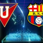 Liga de Quito y Barcelona SC se enfrentarán en la fecha 7 de la LigaPro 2025.