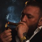 Conor McGregor actor y luchador profesional de MMA