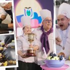 Ecuador logró hacer historia y logró clasificar al Mundial de Heladería, que se llevará a cabo el próximo año.