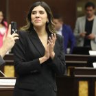 El pasado sábado 7 de junio, Valentina Centeno mocionó y celebró con ADN la aprobación de la Ley de Solidaridad. Menos de un mes después, su comisión plantea reformarla.