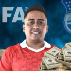 Christian Cueva es el refuerzo estrella de Emelec.