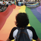 La lucha por los derechos LGTBQ continúa más allá del mes del Orgullo: apoyar también es un acto diario.